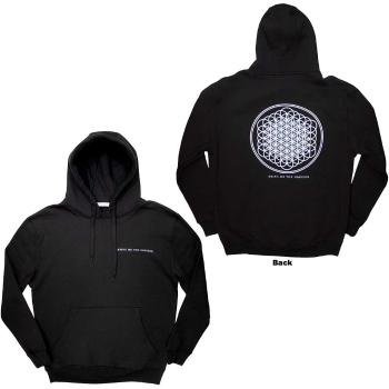 Bring me the horizon mikina Flower of Life Čierna XXL