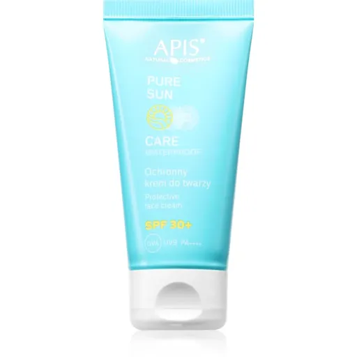 Apis Natural Cosmetics Pure Sun Care ochranný krém na tvár SPF 30 50 ml