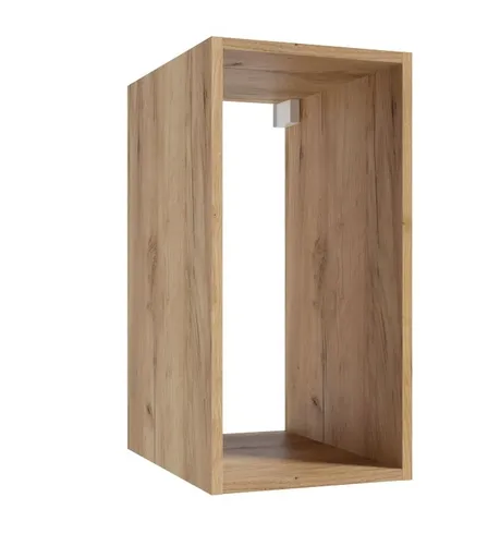 ArtDef Regál do kúpeľne FERATA A30/44 | dub zlatý