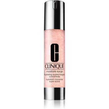 Clinique Moisture Surge™ Hydrating Supercharged Concentrate gél pre dehydratovanú pleť 48 ml