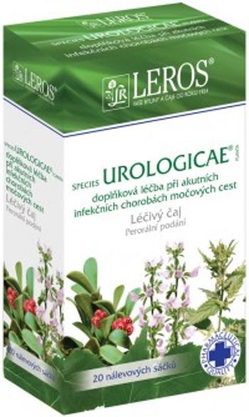 LEROS Species urologicae planta 20 x 1.5 g