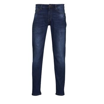 Only & Sons   ONSWEFT LIFE MED BLUE 5076  Džínsy Slim Modrá