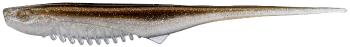 Gunki gumová nástraha mosquito crystal brown - 16 cm 13,4 g