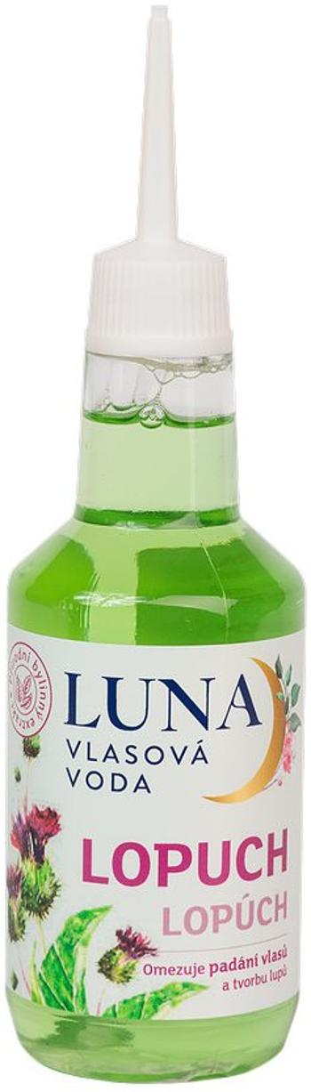 Hajszesz ALPA LUNA Gyógynövényes hajvíz - Bojtorján 120 ml