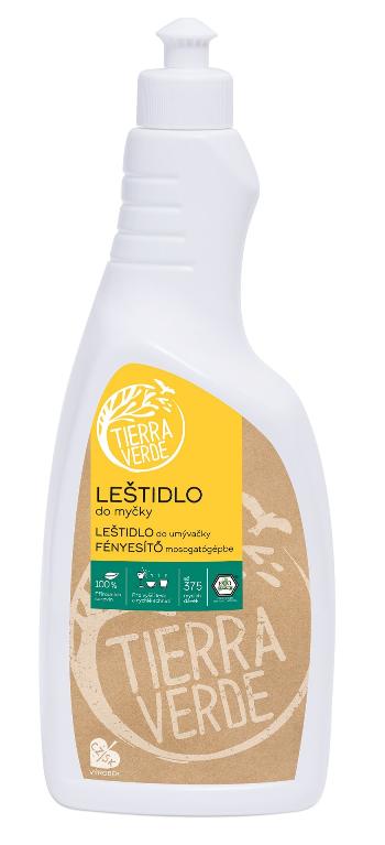 TIERRA VERDE Leštidlo do umývačky 750 ml