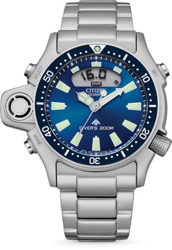 Citizen Promaster Aqualand Divers JP2000-67L