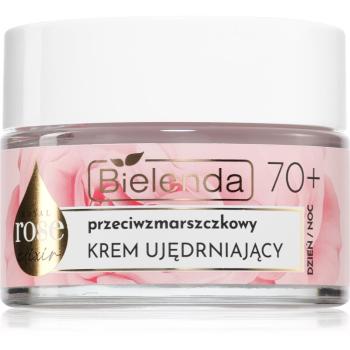 Bielenda Royal Rose Elixir regeneračný protivráskový krém 70+ 50 ml