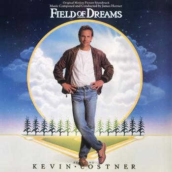 HORNER, JAMES - FIELD OF DREAMS, Vinyl