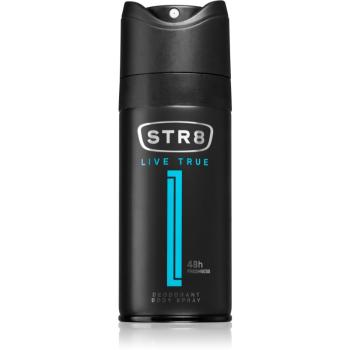 STR8 Live True dezodorant pre mužov 150 ml