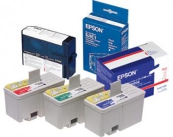 Epson ink cartridges C33S020407, black