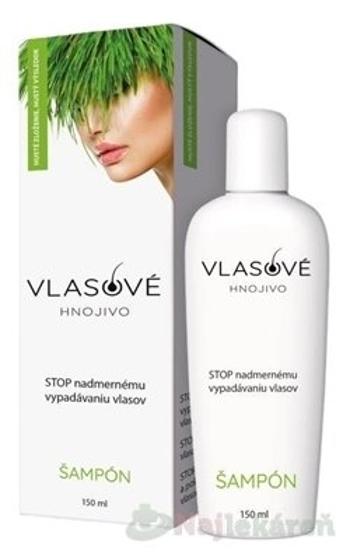 Simply You vlasové hnojivo šampón 150 ml