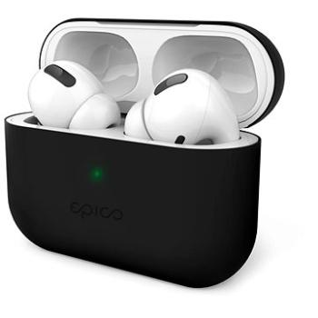 Epico SILICONE COVER AIRPODS PRO – čierne (9911101300014)