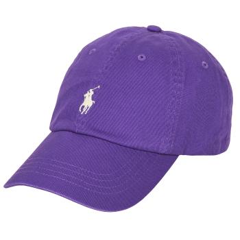 Polo Ralph Lauren  CLS SPRT CAP-HAT  Šiltovky Fialová