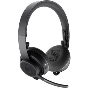 Logitech Zone Wireless MS Teams (981-000854)