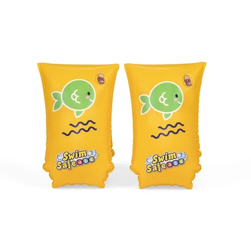 Bestway Nafukovacie rukávky Step C, 21,5 x 13 x 18,5 cm, L/XL