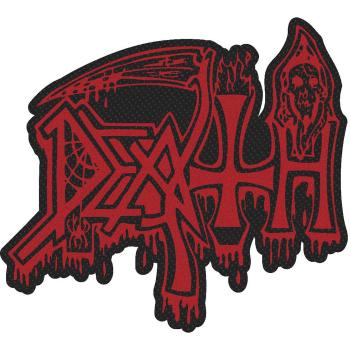 Death Logo Cut Out