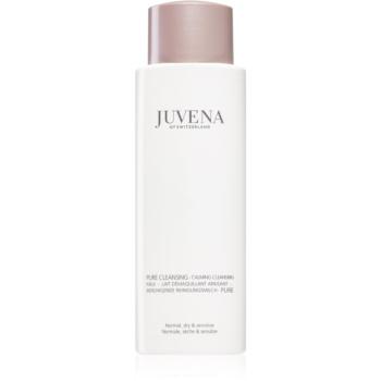 Juvena Pure Cleansing čistiace mlieko pre normálnu až suchú pleť 200 ml