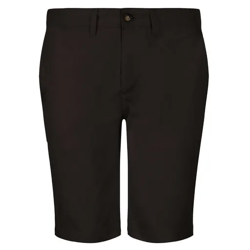 SOL'S Pánske bavlnené šortky Jasper - Čierna | 38