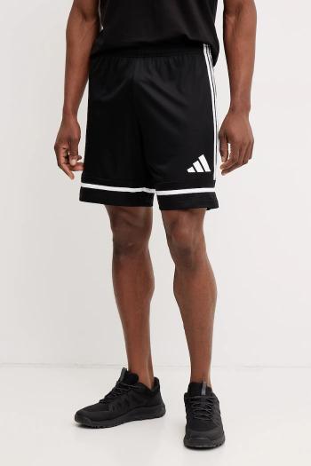 Tréningové šortky adidas Performance Squad 25 čierna farba, JN5469