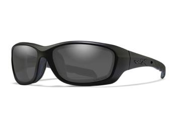 Wiley x polarizačné okuliare gravity captivate polarized smoke grey/black ops