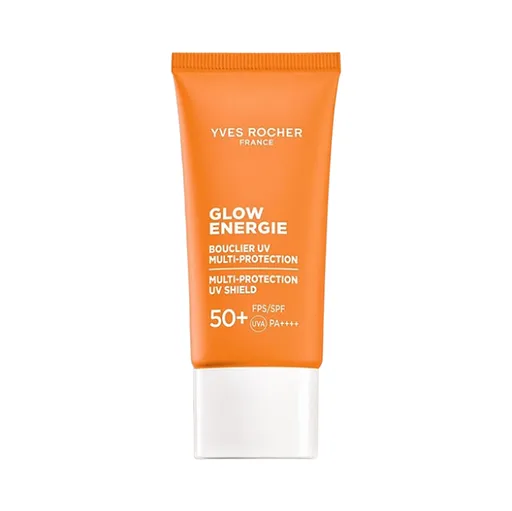 YVES ROCHER Glow Energia Denná starostlivosť s SPF 50 30 ml