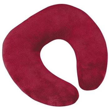 Bellatex Cestovná podkova – 30 × 35 cm – vínová (3390)
