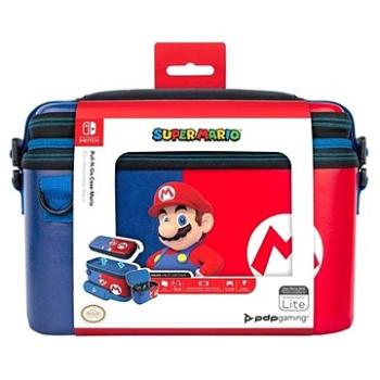 PDP Pull-N-Go Case - Mario Edition - Nintendo Switch (708056068356)