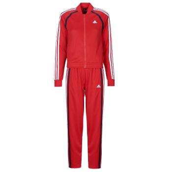 adidas  Teamsport Track Suit  Súpravy vrchného oblečenia Červená