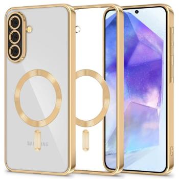 Tech-Protect MagFlex MagSafe kryt na Samsung Galaxy A56 5G, zlatý