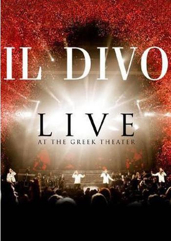 IL DIVO - Live In London, DVD