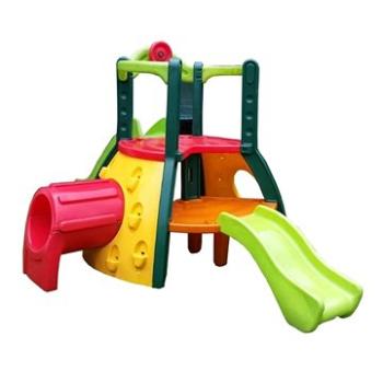 Little Tikes Preliezka so šmýkačkou – Evergreen (0050743799648)