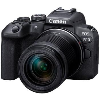 Canon EOS R10 + RF-S 18 – 150 mm IS STM (5331C017)
