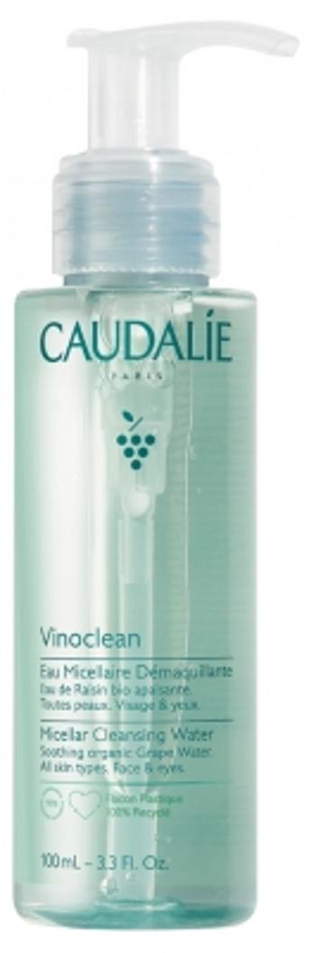 Caudalie Micelárna čistiaca voda na tvár a oči Vinoclean (Micellar Clean sing Water) 400 ml