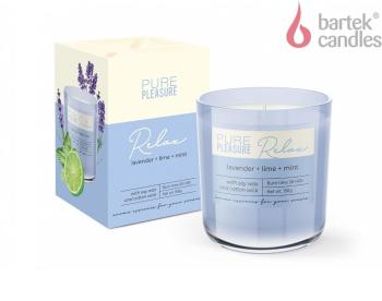 Gyertya BARTEK CANDLES Relax 150 g