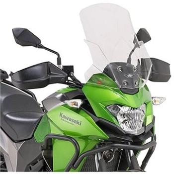 KAPPA číre plexi KAWASAKI VERSYS X 300 (17-18) (KD4121ST)