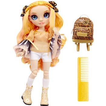 Rainbow High Junior Fashion bábika – Poppy Rowan (0035051579960)