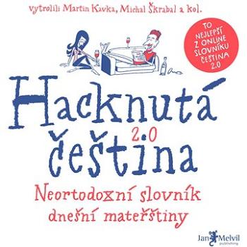 Hacknutá čeština (978-80-755-5058-3)