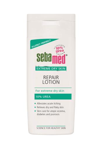 Sebamed Regeneračné telové mlieko s 10% ureou Urea(Repair Lotion) 200 ml