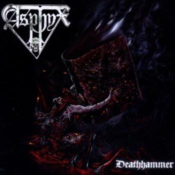 Asphyx - Deathhammer, CD