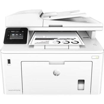 HP LaserJet Pro M227fdw (G3Q75A) + ZDARMA Darček Predĺženie servisu na 3 roky po registrácii do 60 dní od nákupu