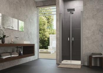 Sprchové dvere 90 cm Hüppe Design pure 8P1305.092.322