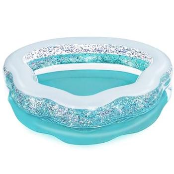 Bestway 52489 SPARKLE SHELL KIDDIE POOL 150 × 127 × 43 cm (6941607310687)
