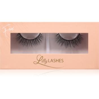 Lilly Lashes Everyday 3D Faux Mink umelé mihalnice typ Minimal 1 pár