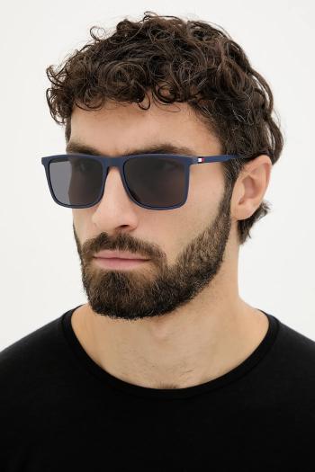 Tommy Hilfiger napszemüveg sötétkék, TH 2277/S