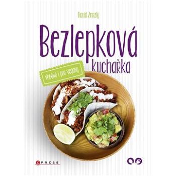 Bezlepková kuchařka vhodná i pro vegany (978-80-264-1565-7)