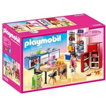Playmobil 70206 Rodinná kuchyňa (4008789702067)