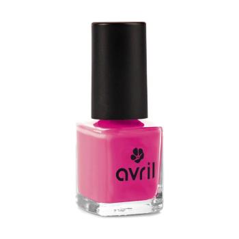 Avril  Nail Polish 7ml - 57 Rose Bollywood  Laky na nechty Ružová