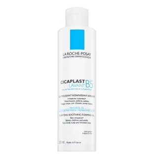 La Roche-Posay Cicaplast čistiaci gél B5 Purifying Soothing Foaming Gel 200 ml