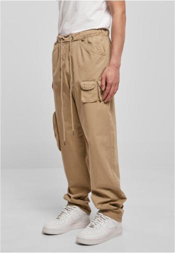 Urban Classics Asymetric Pants unionbeige - 34