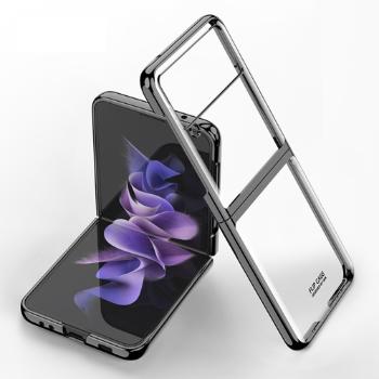 GKK PHANTOM Ochranný obal Samsung Galaxy Z Flip 3 5G čierny